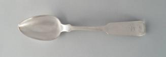 Tablespoon (one of a pair)