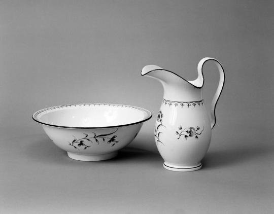 Basin and Ewer