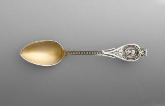 Demitasse Spoon (one of a set of four)