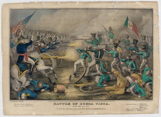 Battle of Buena Vista