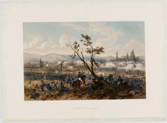 Battle of Churubusco