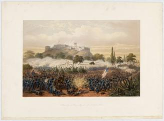 Storming of Chapultepec Quitman’s Attack