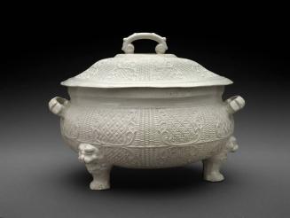 Soup Tureen