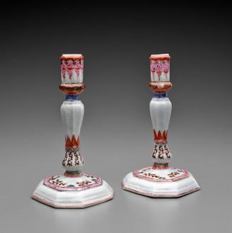 Pair of candlesticks