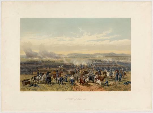 Battle of Palo Alto