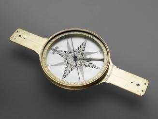 Surveyor's Plain Compass