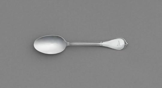 Teaspoon (one of a pair)