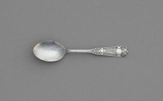 Teaspoon (one of a set of three)