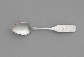 Tablespoon (one of a pair)