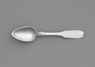 Tablespoon (one of a pair)