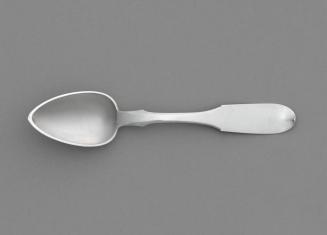 Tablespoon (one of a pair)