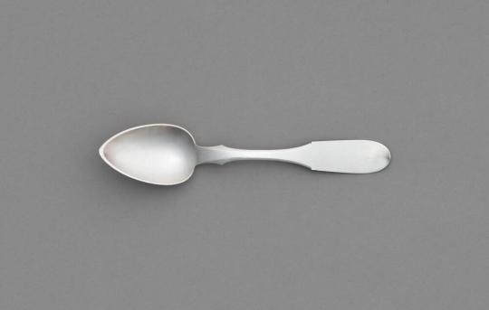 Teaspoon (one of a set of five)