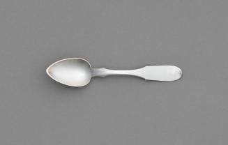 Teaspoon (one of a set of five)