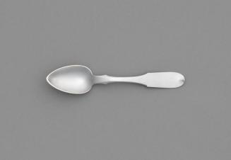 Teaspoon (one of a set of five)