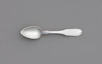 Teaspoon (one of a set of five)