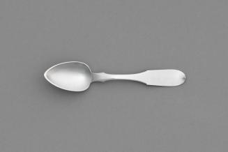 Teaspoon (one of a set of five)