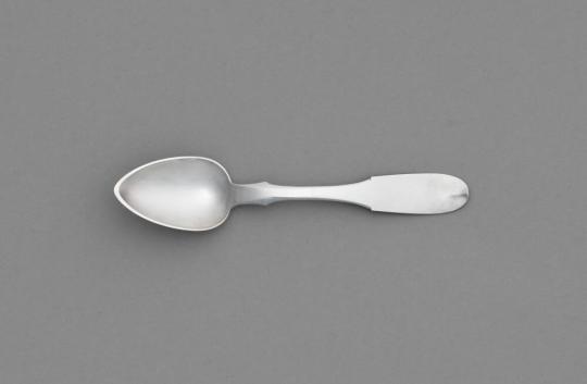 Teaspoon (one of a set of five)