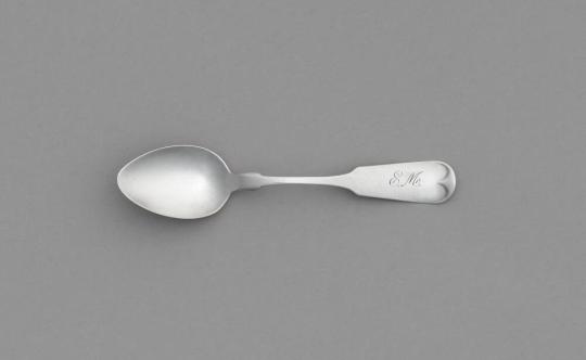 Teaspoon (one of a pair)