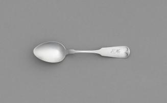 Teaspoon (one of a pair)