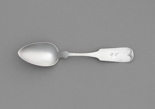 Tablespoon (one of a pair)