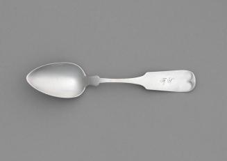 Tablespoon (one of a pair)