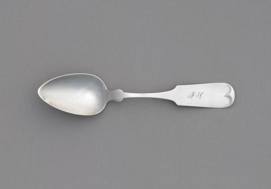 Tablespoon (one of a pair)