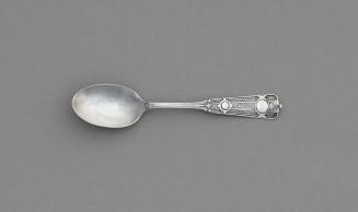 Teaspoon (one of a set of three)