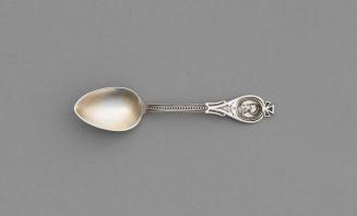 Demitasse Spoon (one of a set of four)