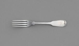 Dinner Fork (one of a pair)