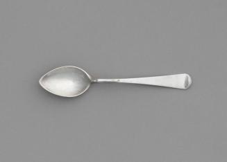 Tablespoon (one of set of twelve)