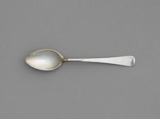 Tablespoon (one of set of twelve)