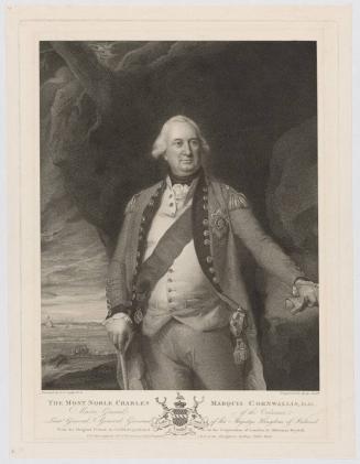 The Most Noble Charles Marquis Cornwallis…