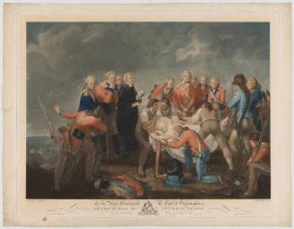 The Burial of General Fraser