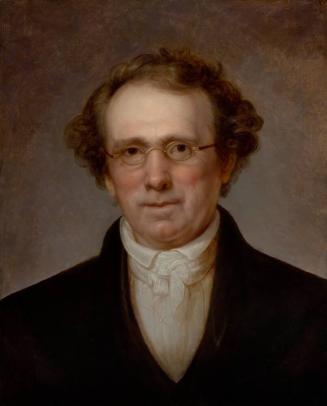 Portrait of Henry Robinson (1784–1848)