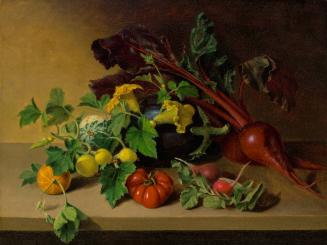 Still Life with Vegetables