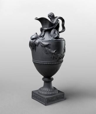 Wine Ewer "Sacred to Bacchus"