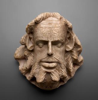 Head of Saint John the Baptist