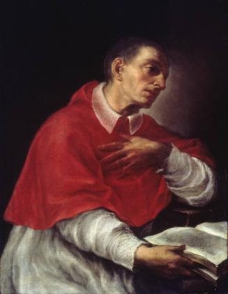 Saint Carlo Borromeo