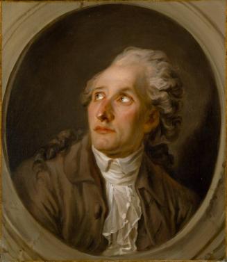Portrait of André Ernest Modeste Grétry ?