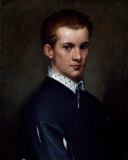 Portrait of a Young Man