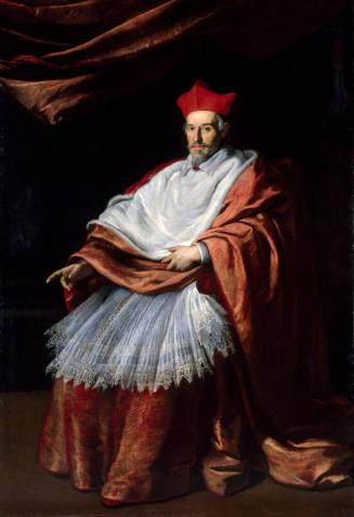 Portrait of Cardinal Luigi Capponi