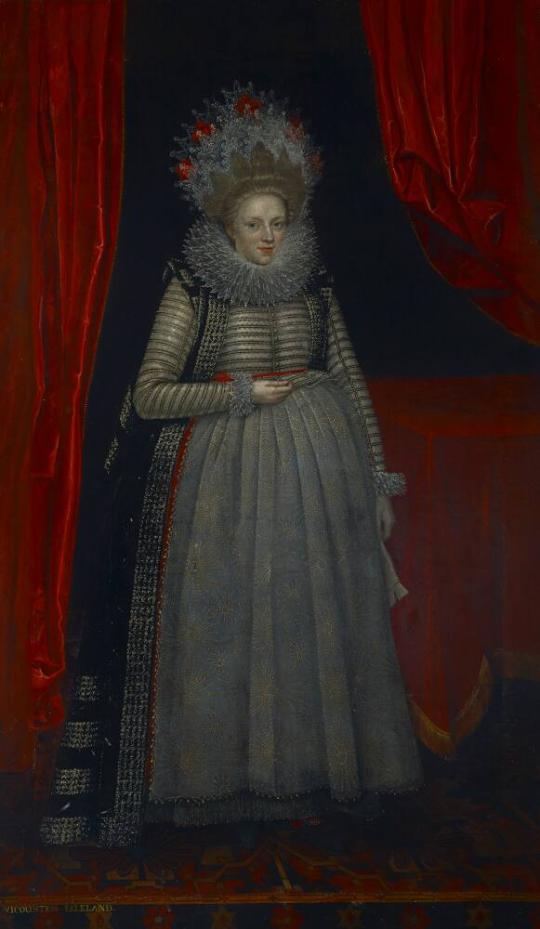 Elizabeth Cary, 1st Viscountess Falkland (1585/6-1639)