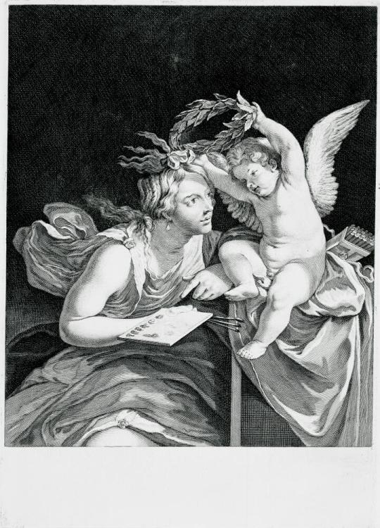 Allegory of Painting