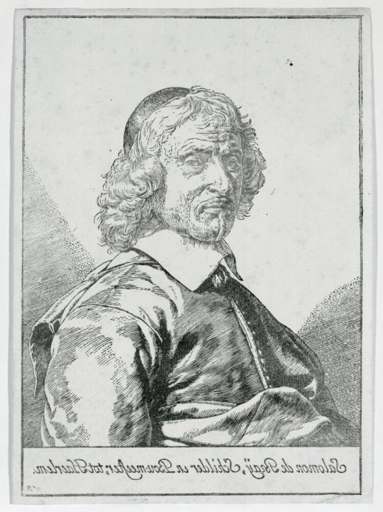 Salomon de Braij, Painter and Architect in Haarlem