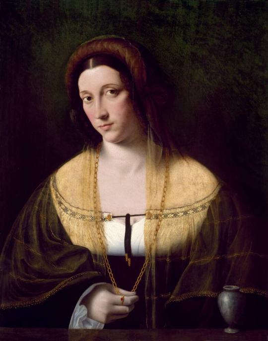 Portrait of a Lady