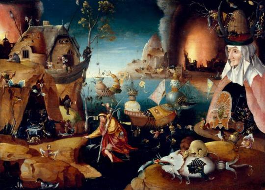 Hieronymus Bosch