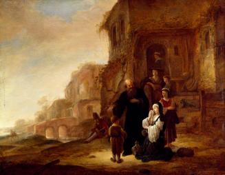 The Expulsion of Hagar