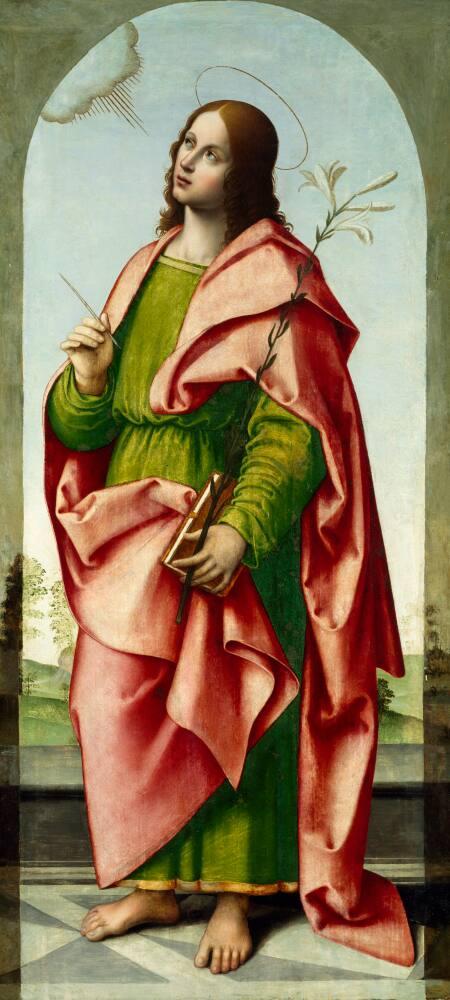 Saint John the Evangelist