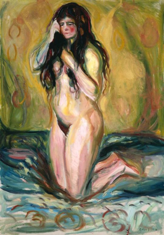 Female Nude (Anna)