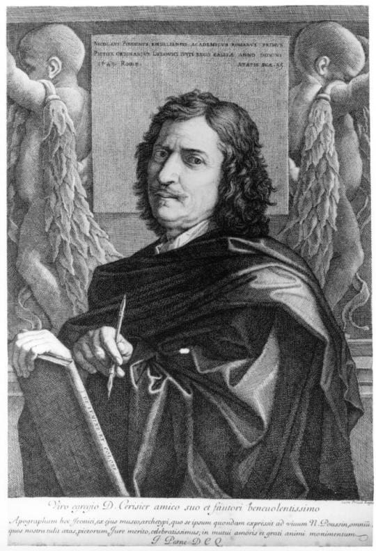 Nicolas Poussin 